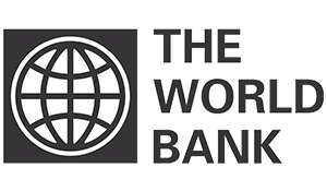 The World Bank logo